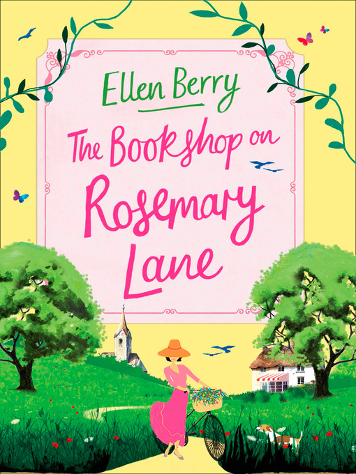 Title details for The Bookshop on Rosemary Lane by Ellen Berry - Wait list